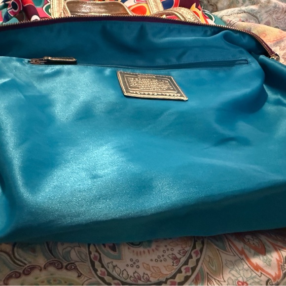 COACH Multicolored Bag - Picture 8 of 13